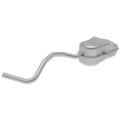 Rear Silencer Box HELLA 8LD 366 034-261 OE Ref 8200599347