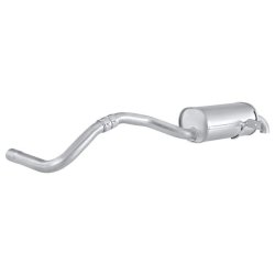 Rear Silencer Box HELLA 8LD 366 034-311 OE Ref 200106168R HELLA