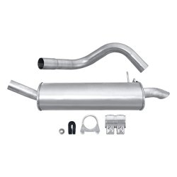 Rear Silencer Box HELLA 8LD 366 034-341 OE Ref 7700308546 HELLA