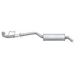 Rear Silencer Box HELLA 8LD 366 034-361 OE Ref 7700817520 HELLA