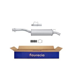 Rear Silencer Box HELLA 8LD 366 034-381 OE Ref 7700812735