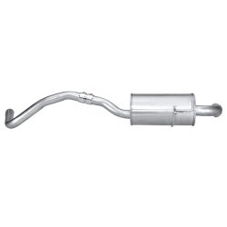 Rear Silencer Box HELLA 8LD 366 034-391 OE Ref 200107794R HELLA