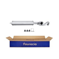 Rear Silencer Box HELLA 8LD 366 034-451 OE Ref 4500000