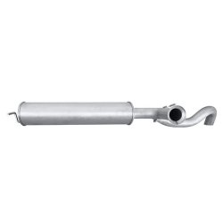 Rear Silencer Box HELLA 8LD 366 034-451 OE Ref 4500000 HELLA