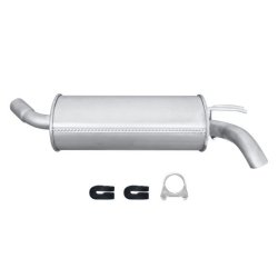 Rear Silencer Box HELLA 8LD 366 034-471 OE Ref 7700821226