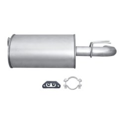 Rear Silencer Box HELLA 8LD 366 034-511 OE Ref 6006004673