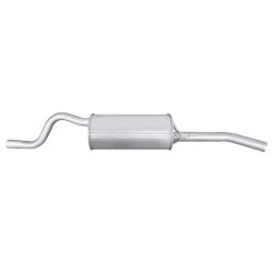 Rear Silencer Box HELLA 8LD 366 034-541 OE Ref 8200043367 HELLA