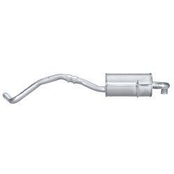 Rear Silencer Box HELLA 8LD 366 034-571 OE Ref 8200189569