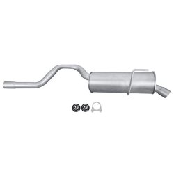 Rear Silencer Box HELLA 8LD 366 034-581 OE Ref 6025309207 HELLA