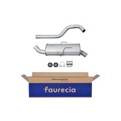 Rear Silencer Box HELLA 8LD 366 034-611 OE Ref 6025315443