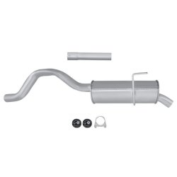 Rear Silencer Box HELLA 8LD 366 034-621 OE Ref 6025312616 HELLA