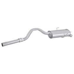 Rear Silencer Box HELLA 8LD 366 034-621 OE Ref 6025312616 HELLA