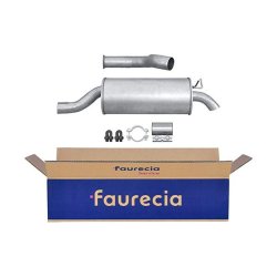 Rear Silencer Box HELLA 8LD 366 034-651 OE Ref 7700435853