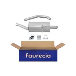 Rear Silencer Box HELLA 8LD 366 034-691 OE Ref 8200189574