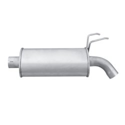 Rear Silencer Box HELLA 8LD 366 034-761 OE Ref 6025101923