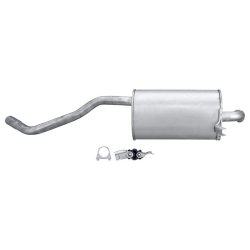 Rear Silencer Box HELLA 8LD 366 034-811 OE Ref 8200385654