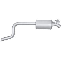 Rear Silencer Box HELLA 8LD 366 034-841 OE Ref 8200103765