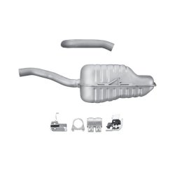 Rear Silencer Box HELLA 8LD 366 034-851 OE Ref 8200189573 HELLA