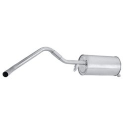 Rear Silencer Box HELLA 8LD 366 034-871 OE Ref 8200613097