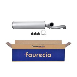 Rear Silencer Box HELLA 8LD 366 034-941 OE Ref 8200395123