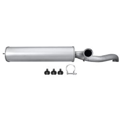 Rear Silencer Box HELLA 8LD 366 034-941 OE Ref 8200395123 HELLA