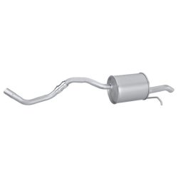 Rear Silencer Box HELLA 8LD 366 034-971 OE Ref 200103900R