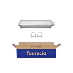 Rear Silencer Box HELLA 8LD 366 035-031 OE Ref E0022502