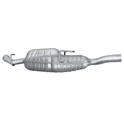 Rear Silencer Box HELLA 8LD 366 035-051 OE Ref 4528287