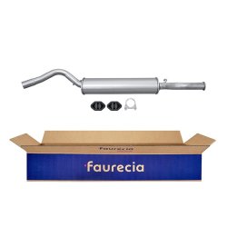 Rear Silencer Box HELLA 8LD 366 035-071 OE Ref 007590647