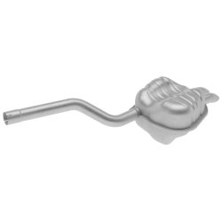 Rear Silencer Box HELLA 8LD 366 035-091 OE Ref 1K5253609B