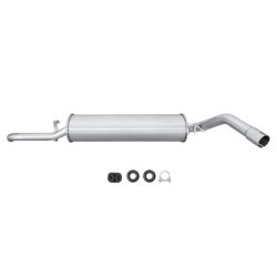 Rear Silencer Box HELLA 8LD 366 035-121 OE Ref 6A0253609D