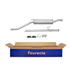 Rear Silencer Box HELLA 8LD 366 035-141 OE Ref SE029115399A