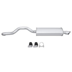 Rear Silencer Box HELLA 8LD 366 035-181 OE Ref 6K6253609B HELLA