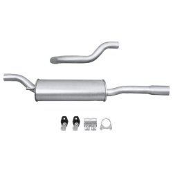 Rear Silencer Box HELLA 8LD 366 035-261 OE Ref 6K5253609E