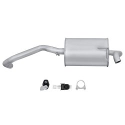 Rear Silencer Box HELLA 8LD 366 035-331 OE Ref 6X0253609C