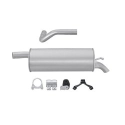 Rear Silencer Box HELLA 8LD 366 035-361 OE Ref 6Q6253609AF