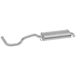 Rear Silencer Box HELLA 8LD 366 035-391 OE Ref 6K6253609AC