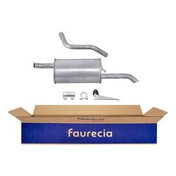 Rear Silencer Box HELLA 8LD 366 035-411 OE Ref 5Z6253609M