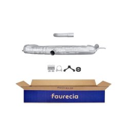 Rear Silencer Box HELLA 8LD 366 035-461 OE Ref 5P0253609