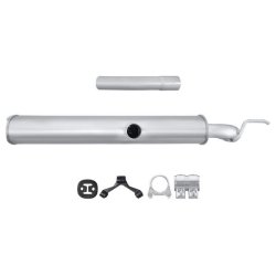 Rear Silencer Box HELLA 8LD 366 035-471 OE Ref 5P0253609F