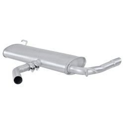 Rear Silencer Box HELLA 8LD 366 035-471 OE Ref 5P0253609F HELLA