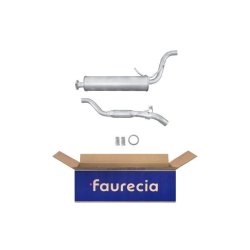 Rear Silencer Box HELLA 8LD 366 035-511 OE Ref 1430085C10