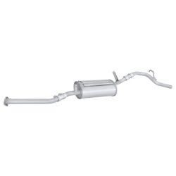 Rear Silencer Box HELLA 8LD 366 035-591 OE Ref 1430072F10