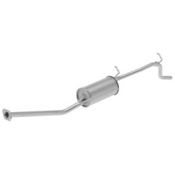 Rear Silencer (Muffler) HELLA 8LD 366 035-611 OE Ref 14300M79G01