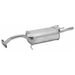 Rear Silencer Box HELLA 8LD 366 035-671 OE Ref 1743011190