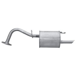 Rear Silencer Box HELLA 8LD 366 035-721 OE Ref 1743040051 HELLA