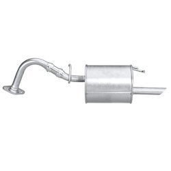 Rear Silencer Box HELLA 8LD 366 035-731 OE Ref 174300Q020