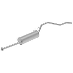 Rear Silencer Box HELLA 8LD 366 035-761 OE Ref 1743072150