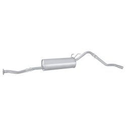 Rear Silencer Box HELLA 8LD 366 035-771 OE Ref 1743054860