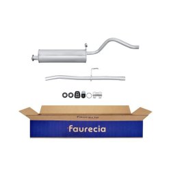 Rear Silencer Box HELLA 8LD 366 035-801 OE Ref 1743031120 HELLA